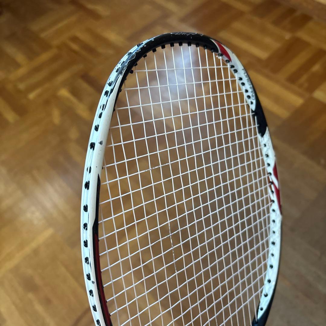 玉*郎様 YONEX デュオラZストライク　3UG5 バドミントンラケット
