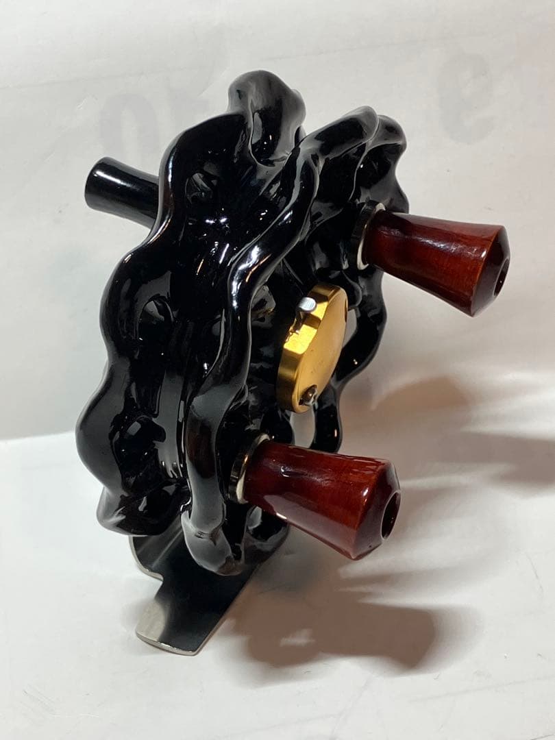 オーランド落駒黒檀オリジナルカスタム2個セットjin