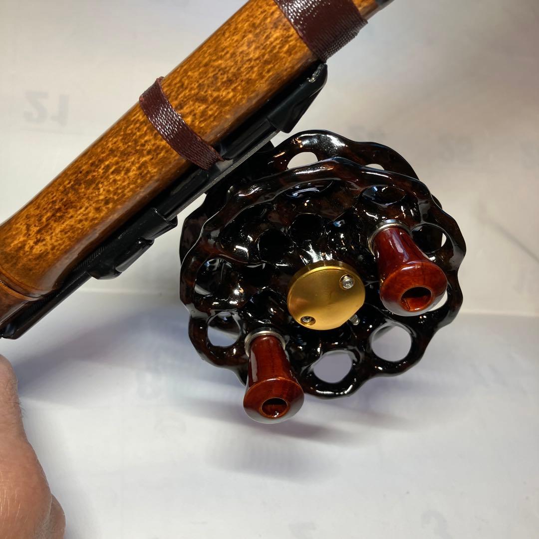 オーランド落駒黒檀オリジナルカスタム2個セットjin