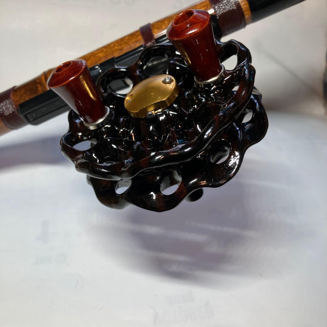 オーランド落駒黒檀オリジナルカスタム2個セットjin