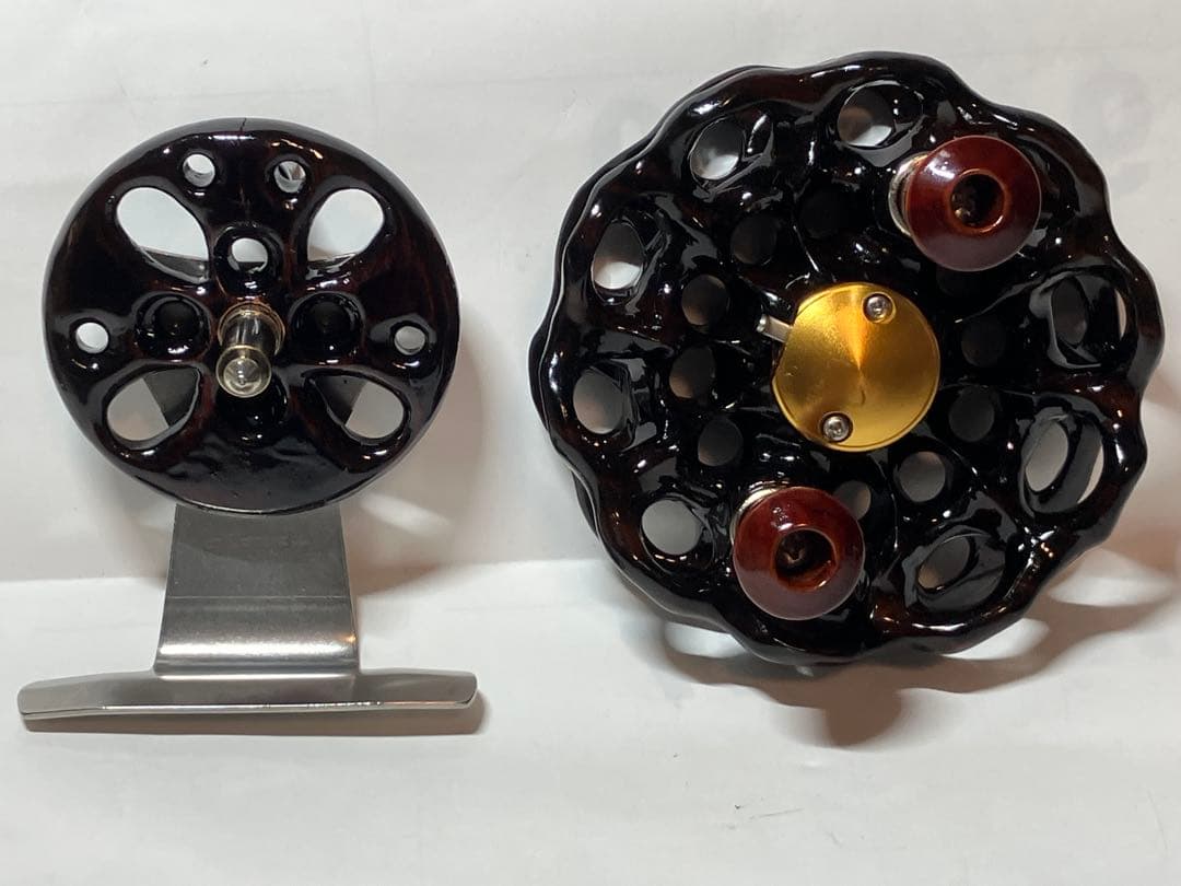 オーランド落駒黒檀オリジナルカスタム2個セットjin