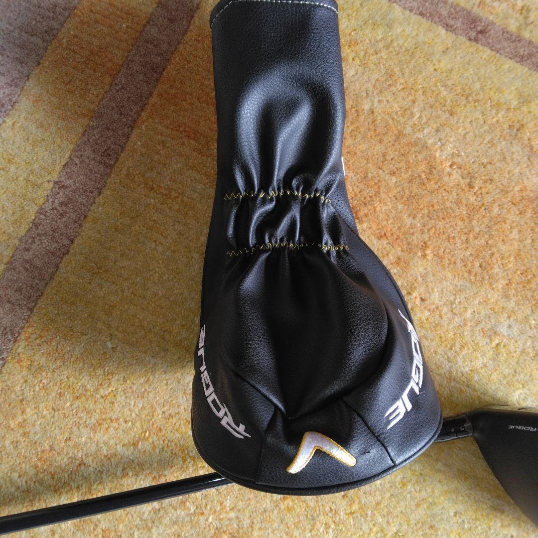 レフティ　極希少　限定　 ROGUE ST トリプルダイヤLS 1W USモデル