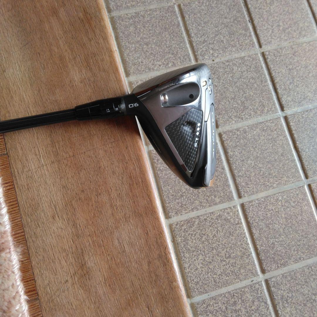 レフティ　極希少　限定　 ROGUE ST トリプルダイヤLS 1W USモデル