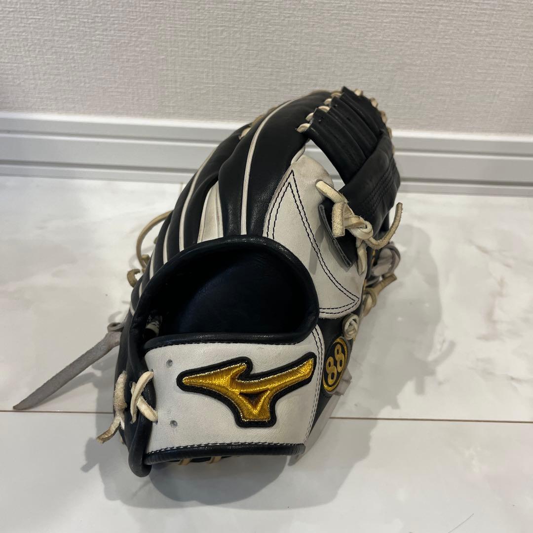 ミズノプロ軟式野球グローブ