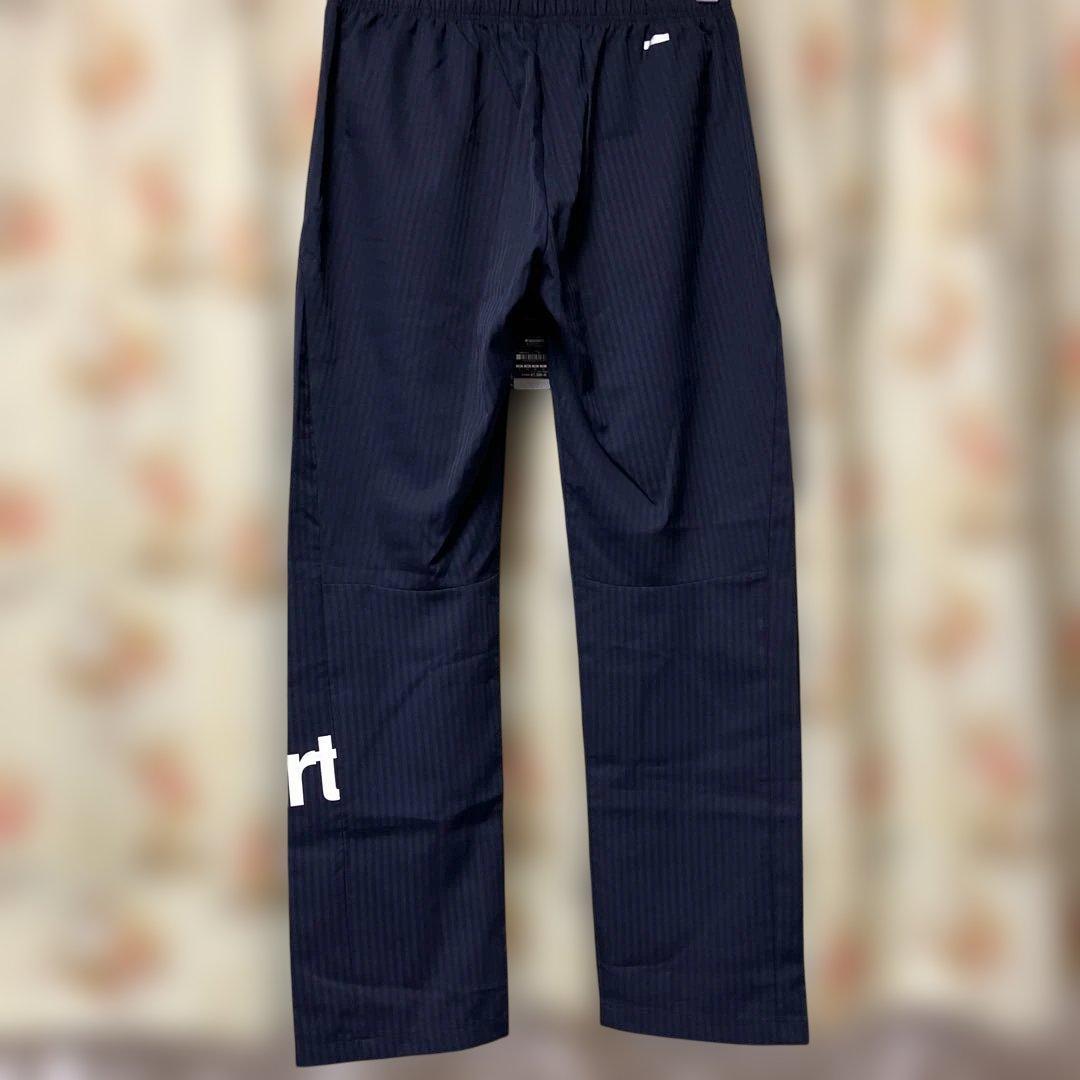 デサント ムーブスポーツ　クーリストクロス薄手ジャージ【O size】上下