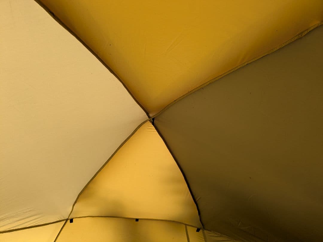 スノーピーク　ランドブリーズ5　グランドシート・インナーマット付き