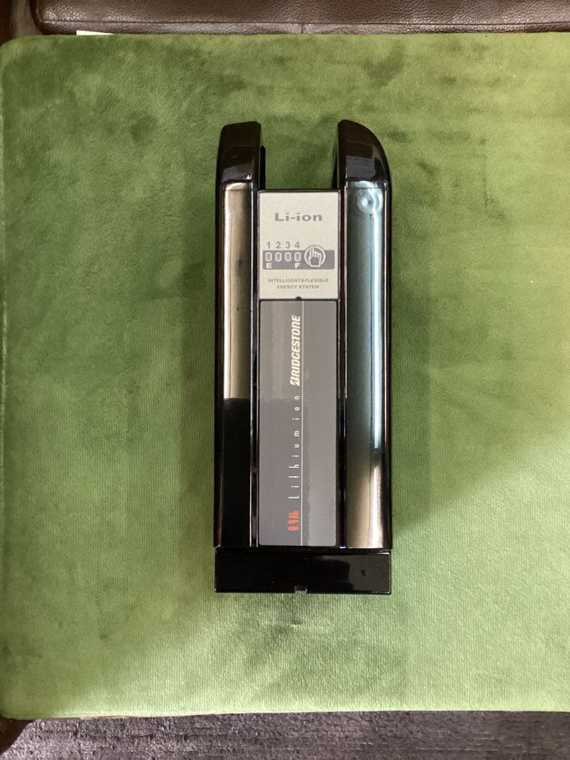 新品☆未使用[BRIDGESTONE]電動アシスト用バッテリー 8.9Ah