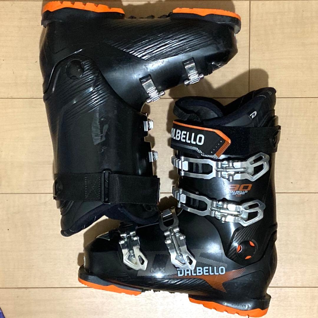 DALBELLO スキーブーツ SPORT MX 80 25.5cm 298