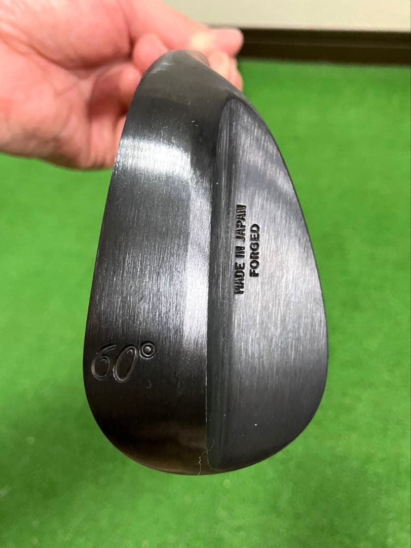 地クラブメーカー　ロブウェッジ　極美品^o^