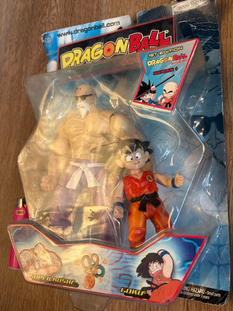 亀仙人　フィギュア　ドラゴンボール　未開封　海外購入品