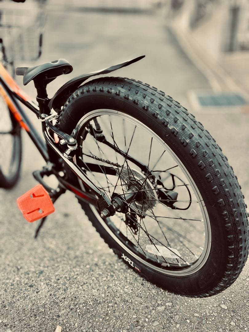 美品！TREK Precaliber 20 7-Speed 20 子供用自転車