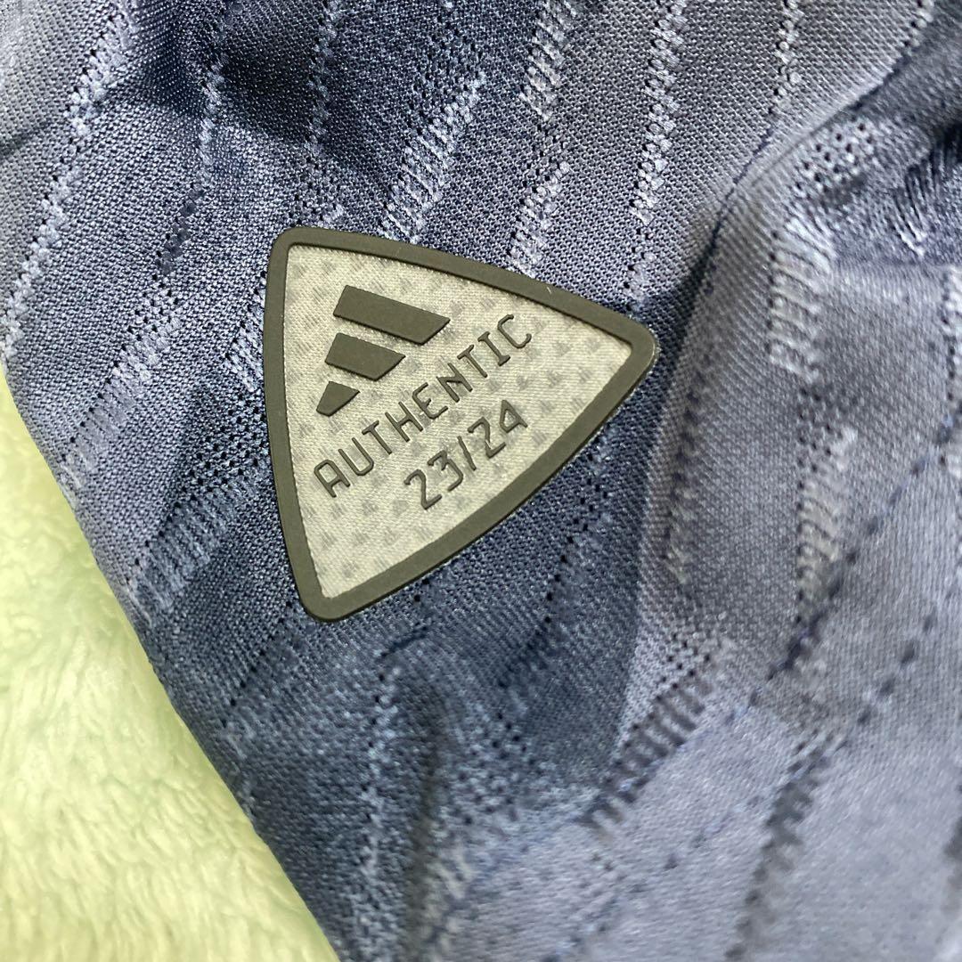 【正規品】レアル・マドリード 23/24 ベリンガム アウェイ オーセン 長袖