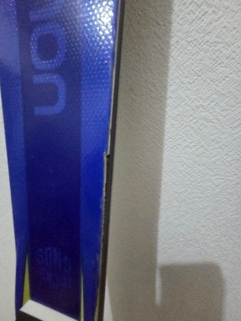 Salomon iRace スキー板 X12ビンディング