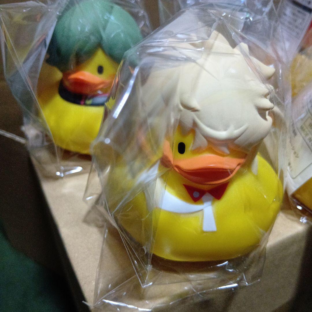 刀剣乱舞　湯浴みコレクション　トウケンダック　C賞　六個