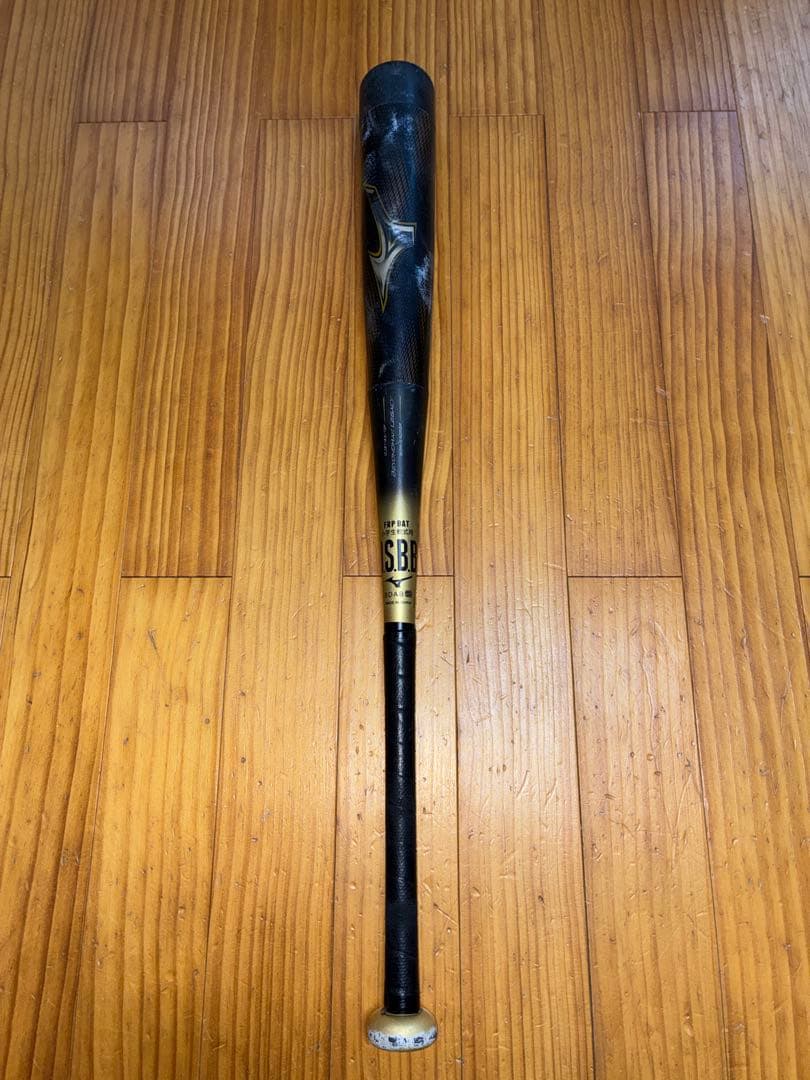 ビヨンドマックスレガシー　軟式　少年用 ジュニア　78cm 560g 2025年