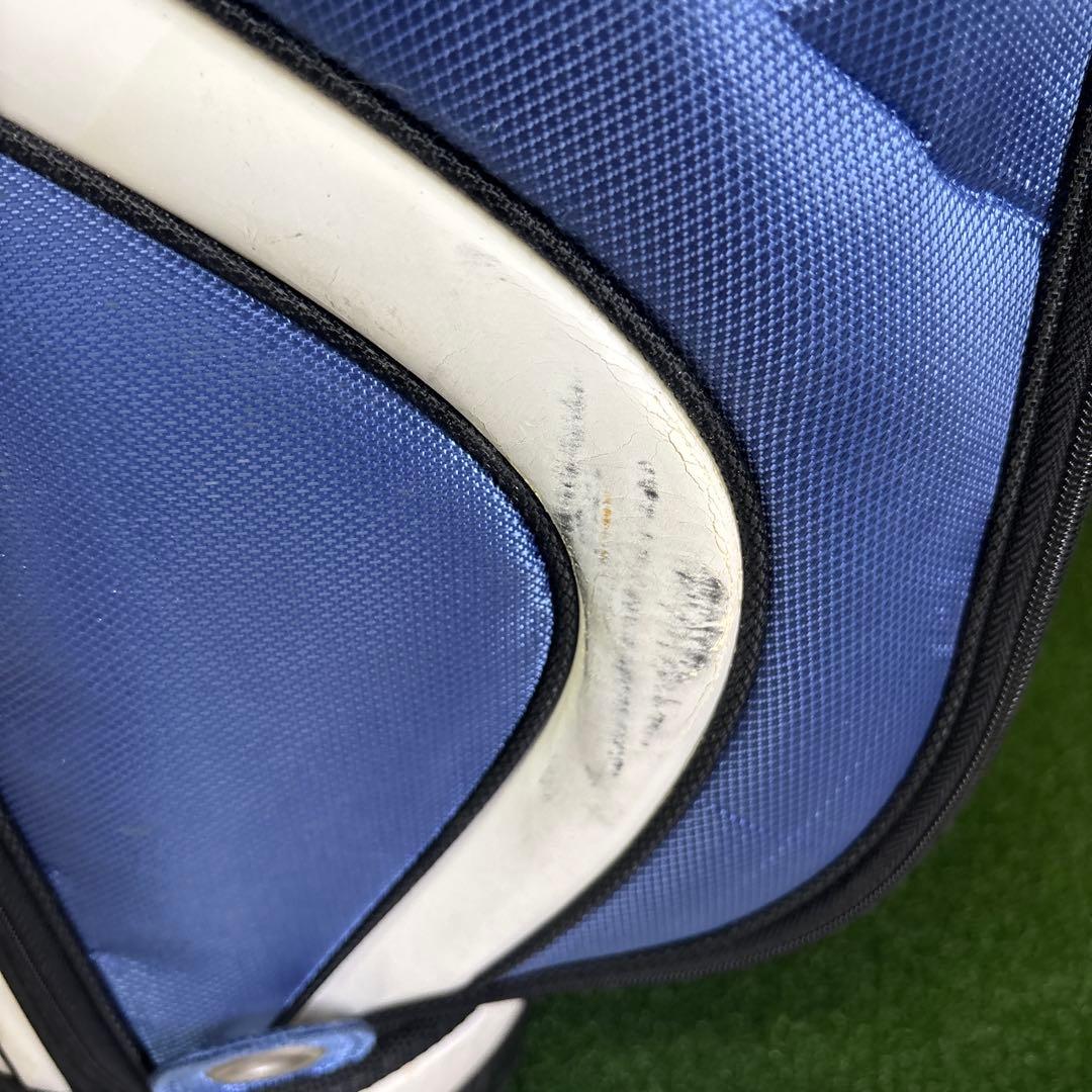 キャロウェイ ソレイル キャディバッグ Callaway Solaire ブルー