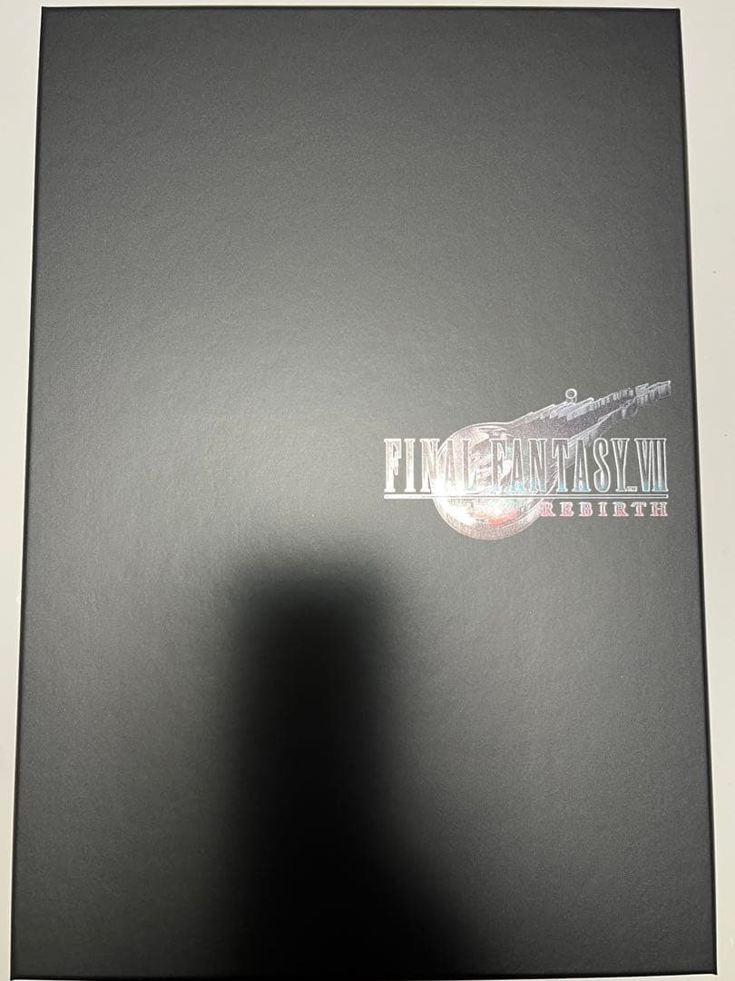 PS5 ファイナルファンタジーⅦ リバース コレクターズエディション　FF7