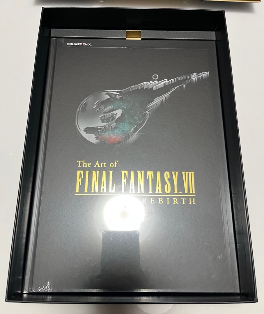 PS5 ファイナルファンタジーⅦ リバース コレクターズエディション　FF7