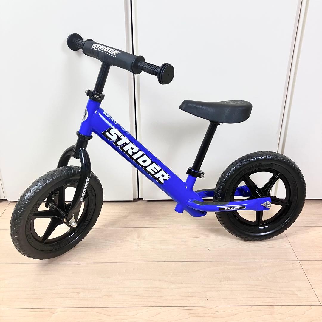 ☆美品☆　STRIDER　スポーツモデル　12インチ　ブルー