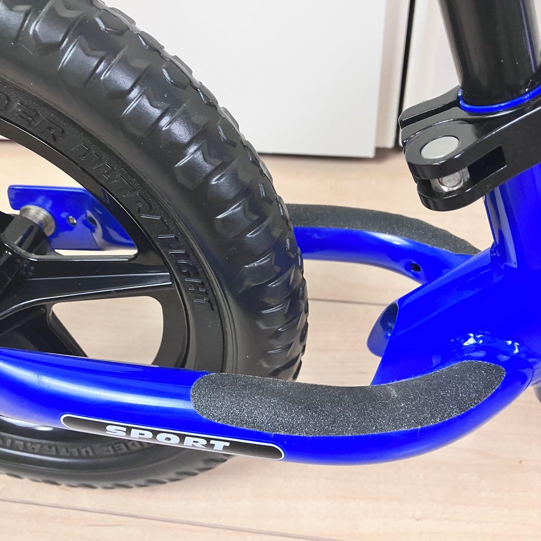 ☆美品☆　STRIDER　スポーツモデル　12インチ　ブルー