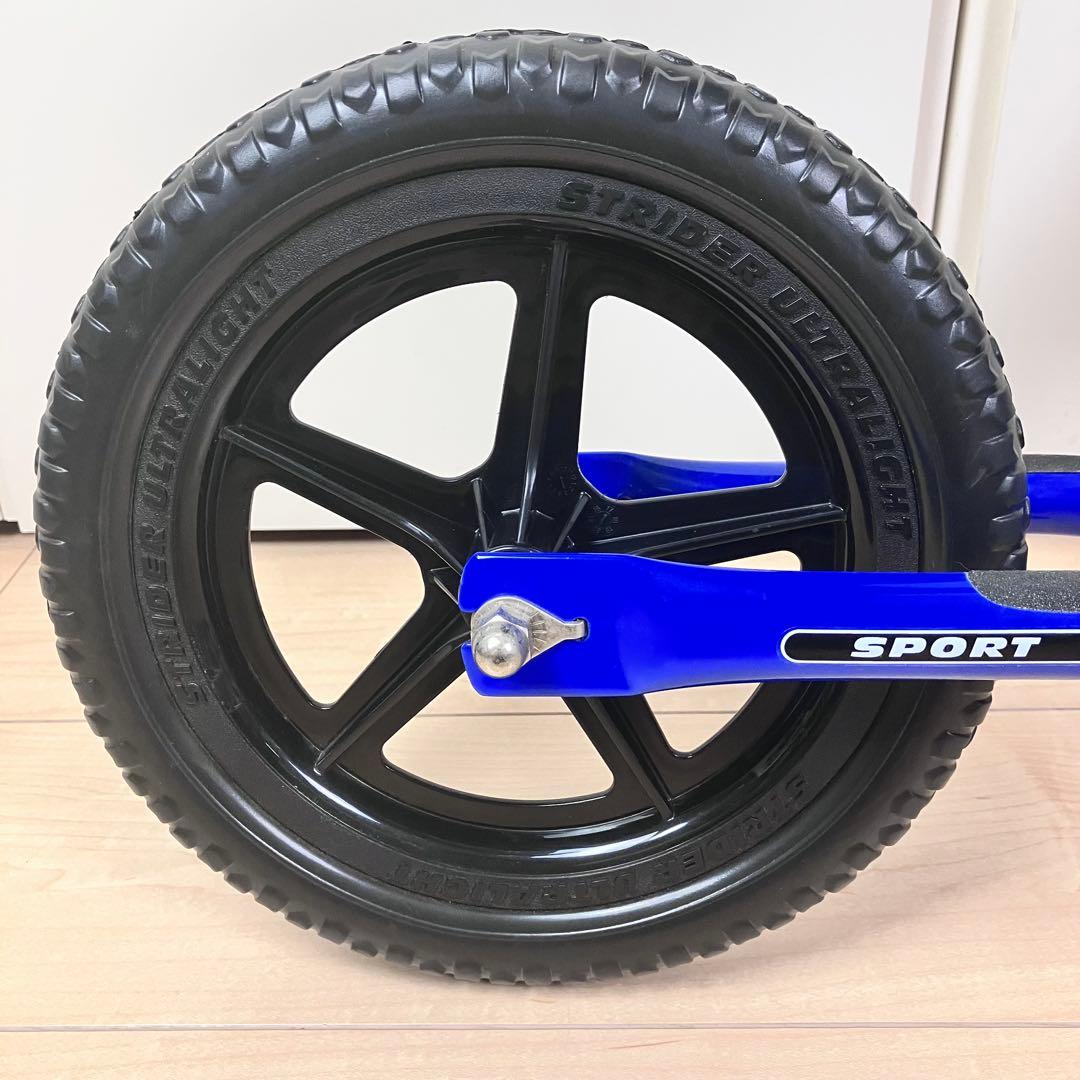 ☆美品☆　STRIDER　スポーツモデル　12インチ　ブルー