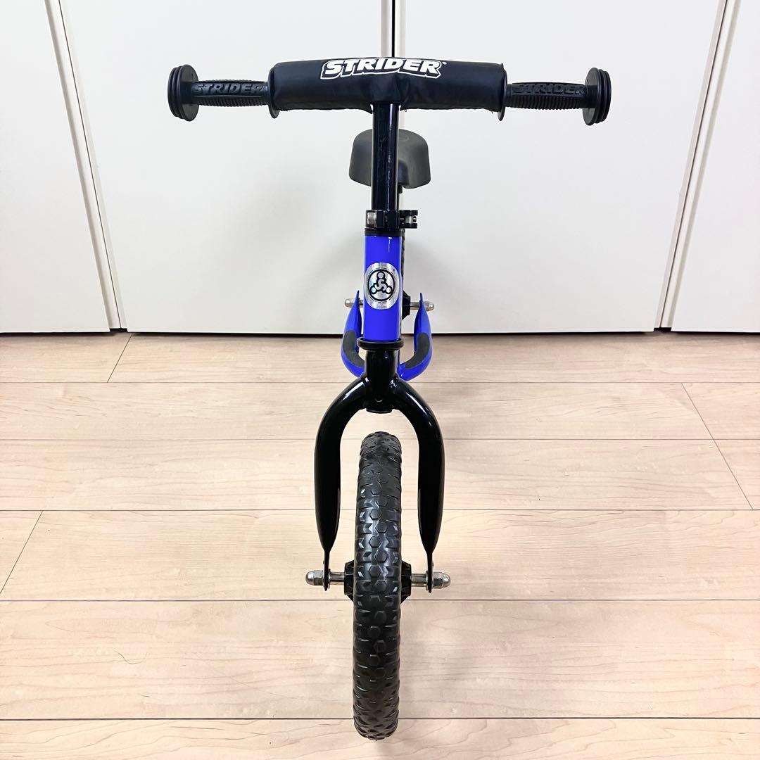 ☆美品☆　STRIDER　スポーツモデル　12インチ　ブルー