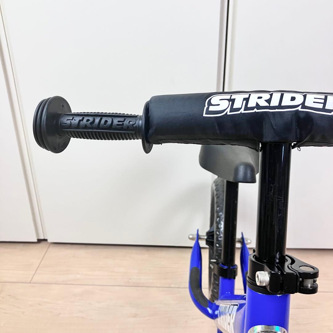 ☆美品☆　STRIDER　スポーツモデル　12インチ　ブルー