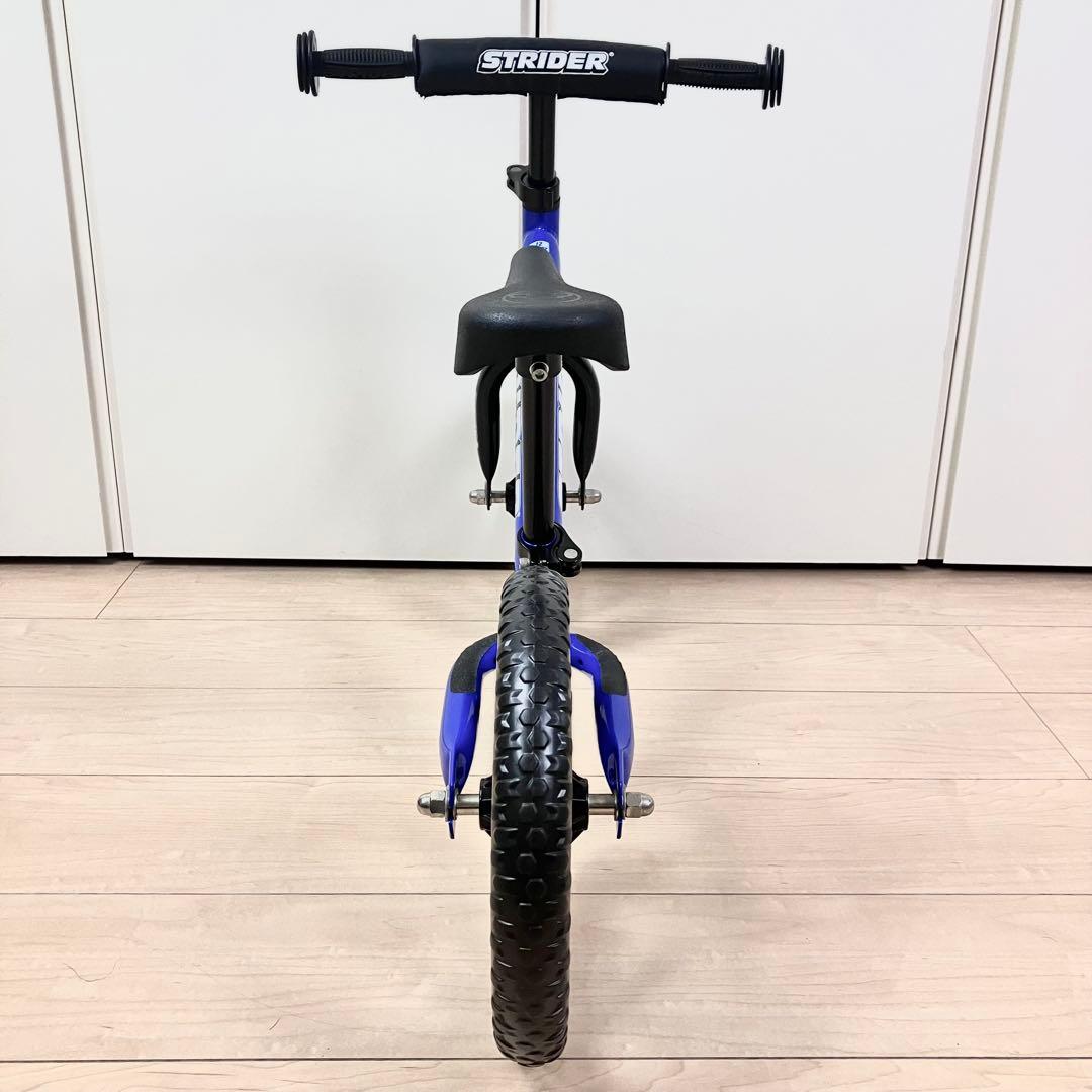 ☆美品☆　STRIDER　スポーツモデル　12インチ　ブルー