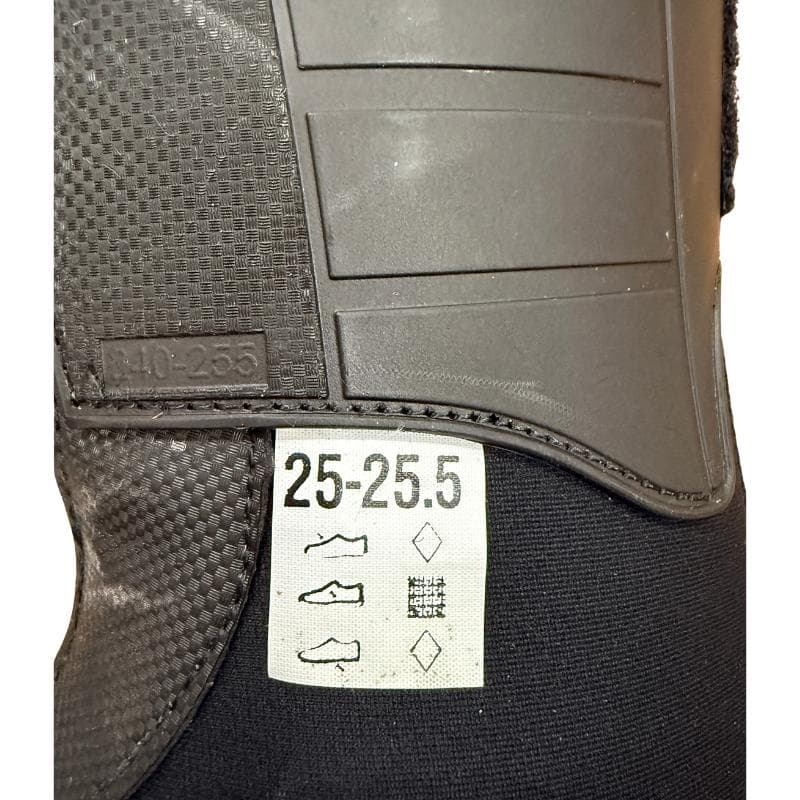 スキーブーツ　LANGE　RS120SC