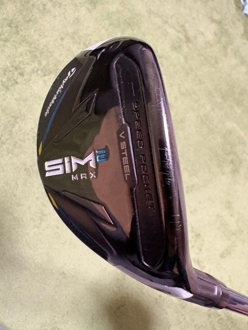 m*t様 sim2max ユーティリティ　5u 6u 2本セット