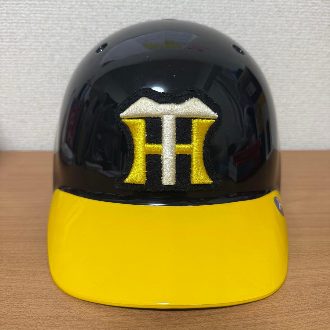 阪神タイガース 応援 ヘルメット 野球