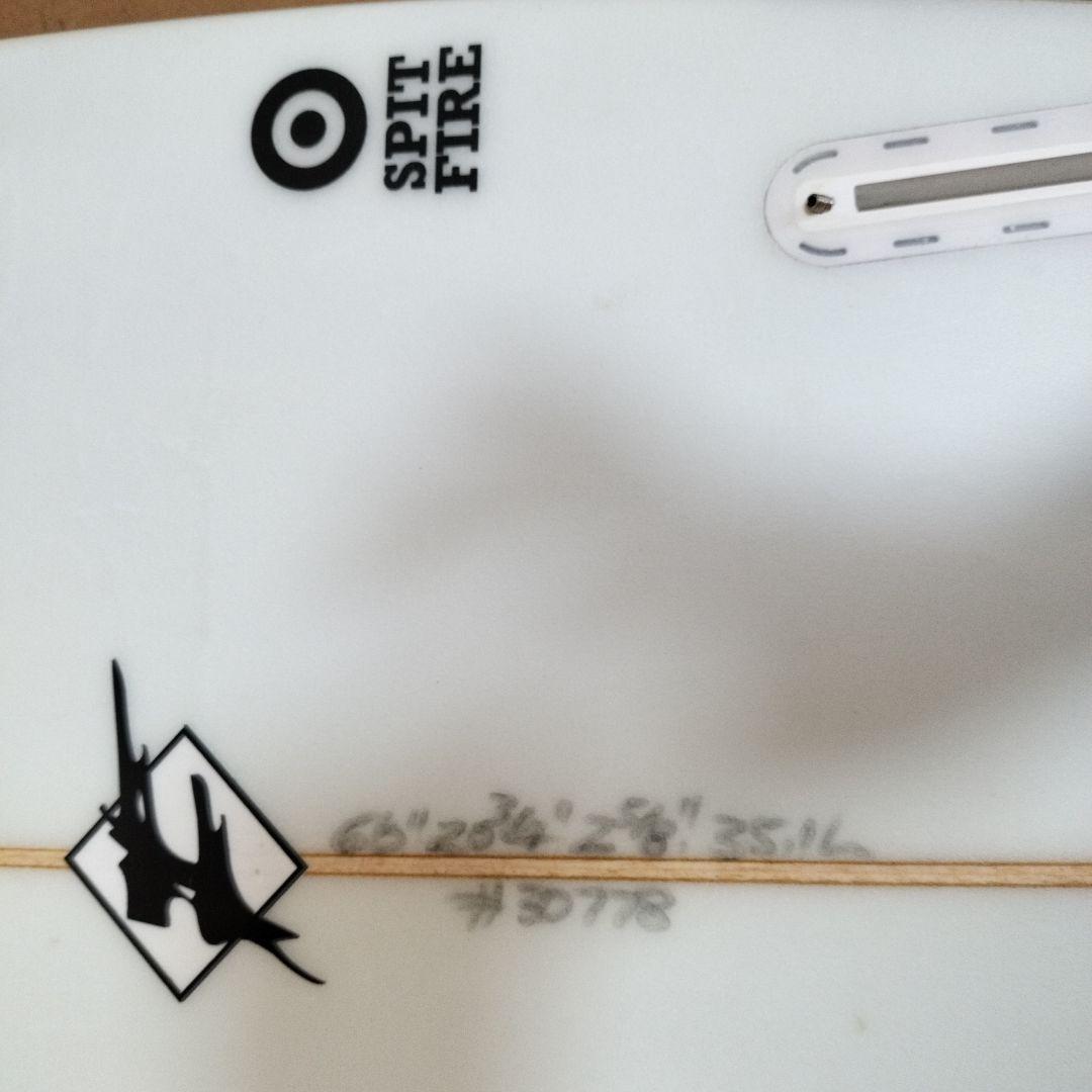 Bilt(ビルト) サーフボード 6'0\" SPIT FIRE　ジャパンモデル