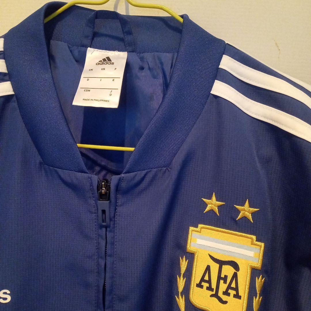 新品 アディダス アルゼンチン ジャケット L