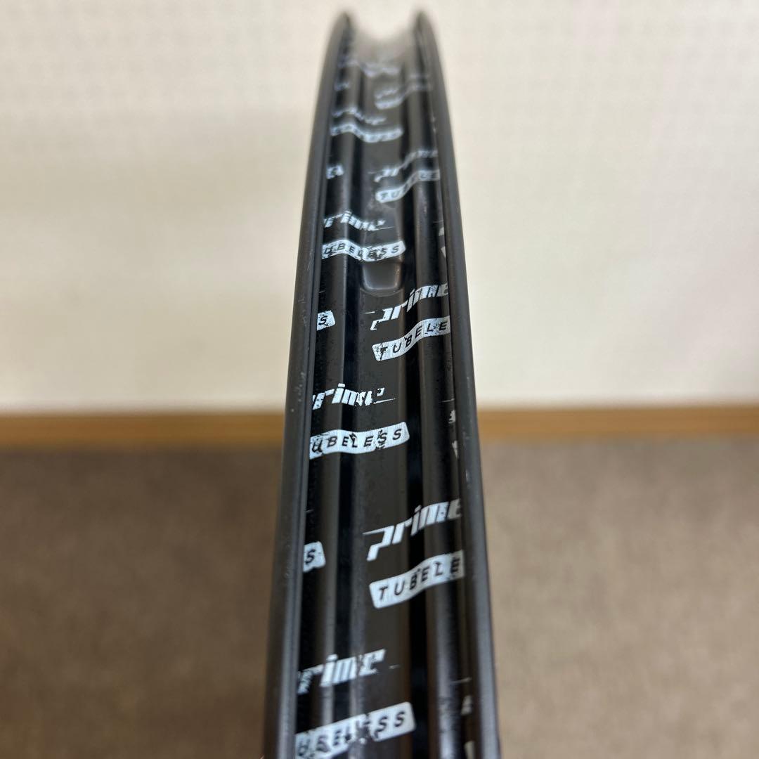 Prime Black Edition カーボンホイール 50㎜ハイト ディスク