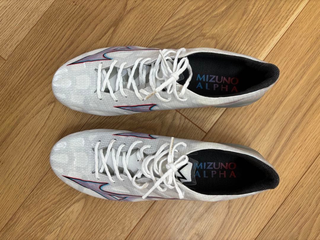 ミズノアルファ ELITE トップモデル　27.5cm