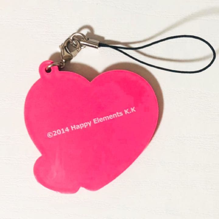 新品★あんスタ【UNDEAD】アニカフェ★ラバーチャーム★4点セット