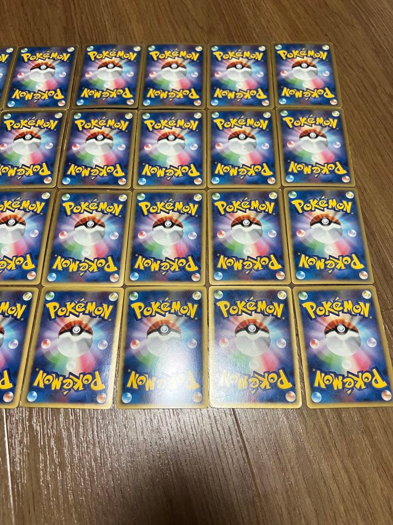 ポケモンカード　ホロカード28枚まとめ売り