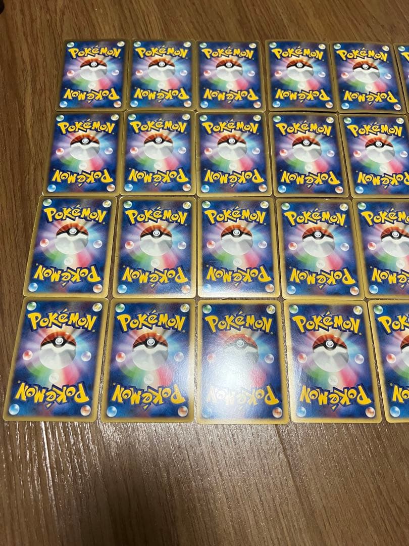 ポケモンカード　ホロカード28枚まとめ売り