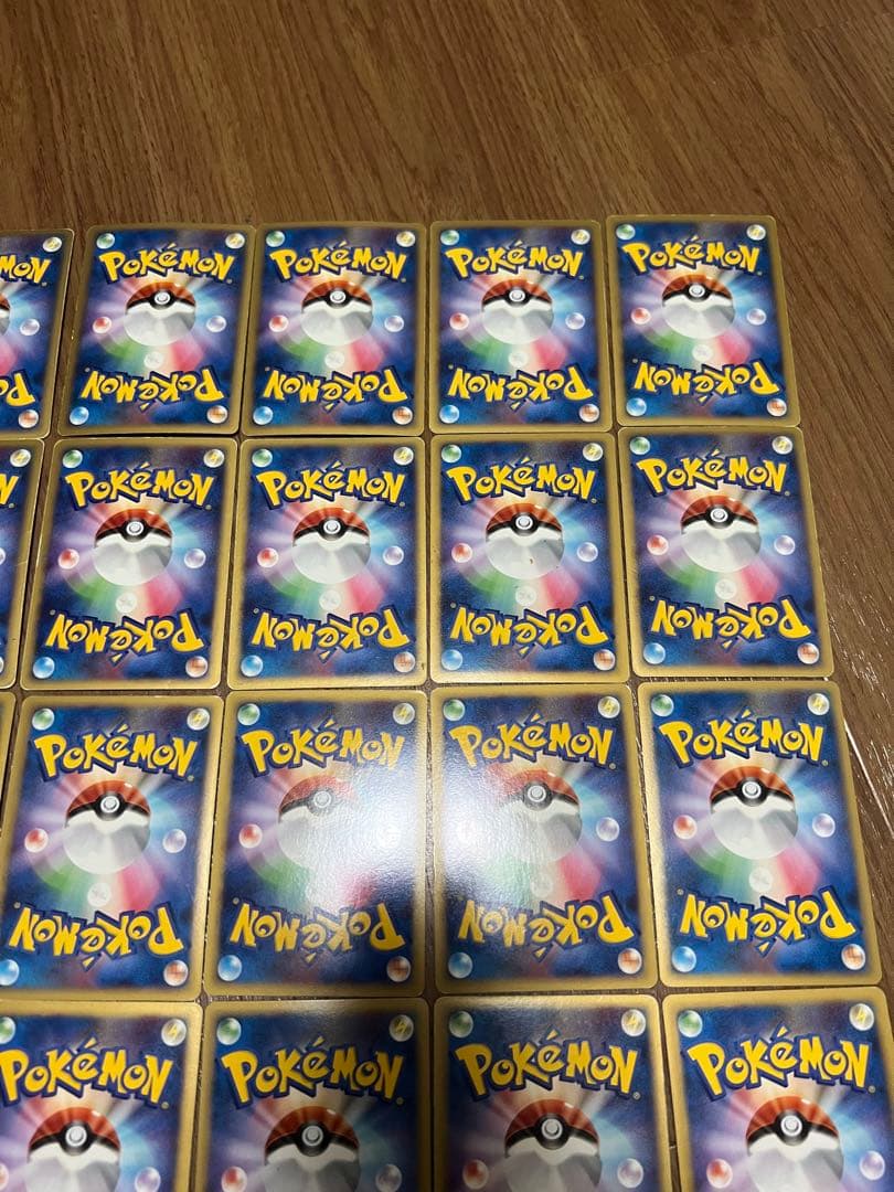 ポケモンカード　ホロカード28枚まとめ売り