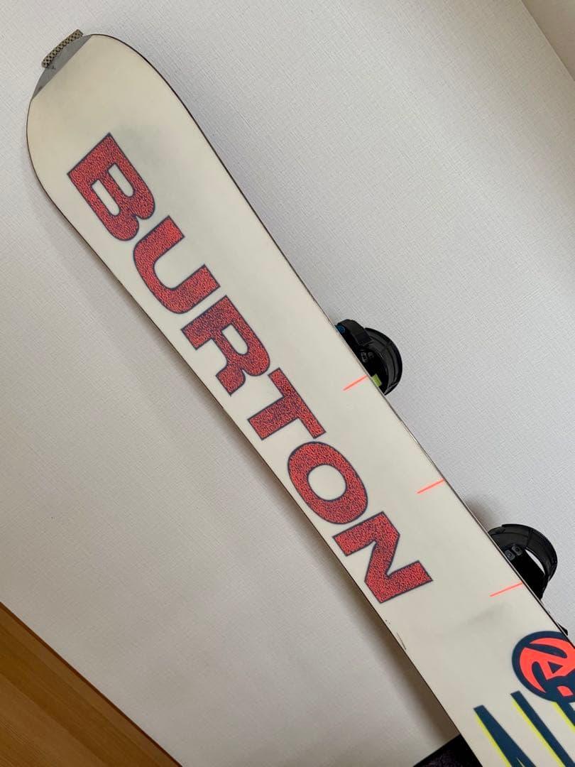 ❤️BurtonヴィンテージボードASYM AIR1992年サイズ162cm❤️