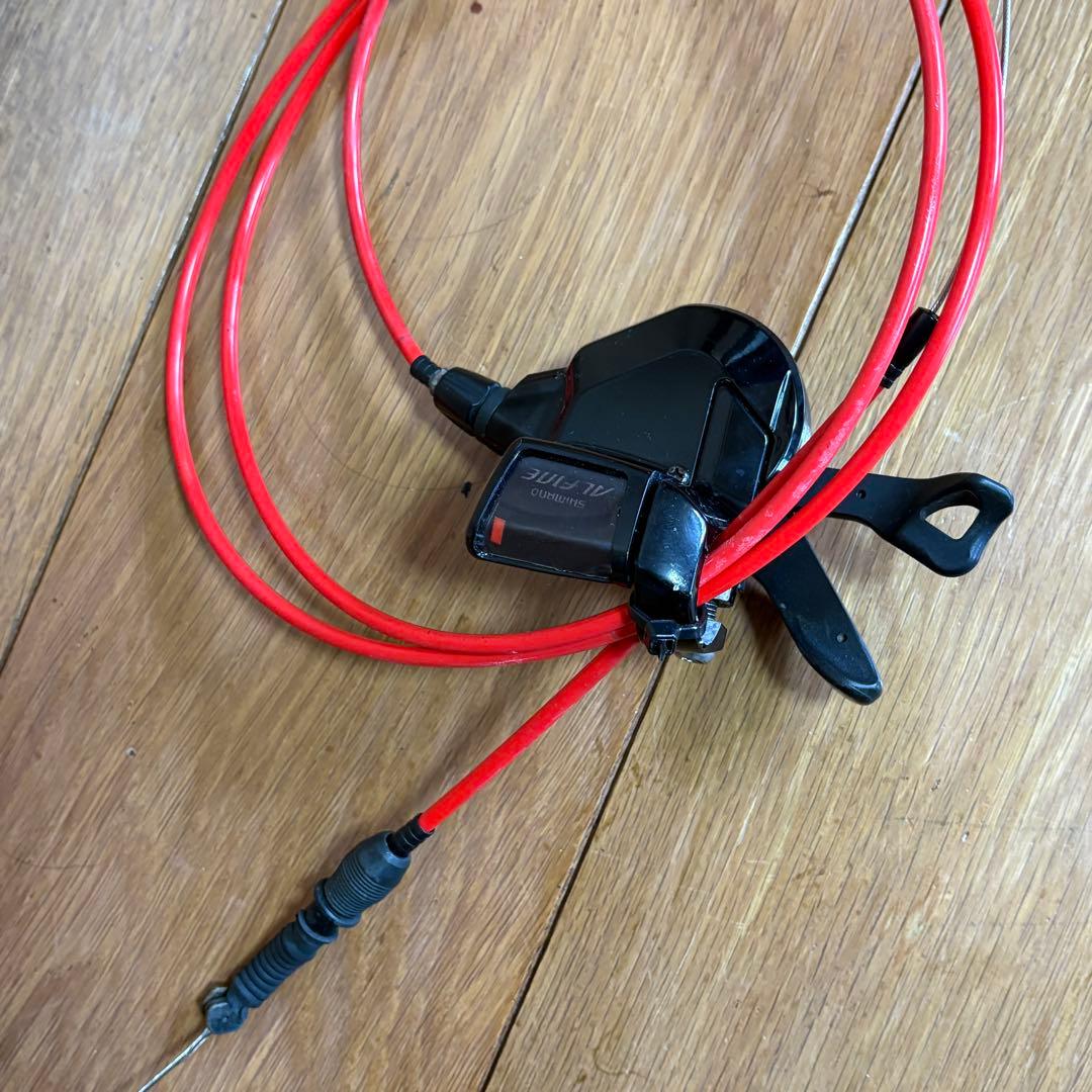 ALFINE アルフィーネ11s26インチタイヤホイール前後セットSG−S700