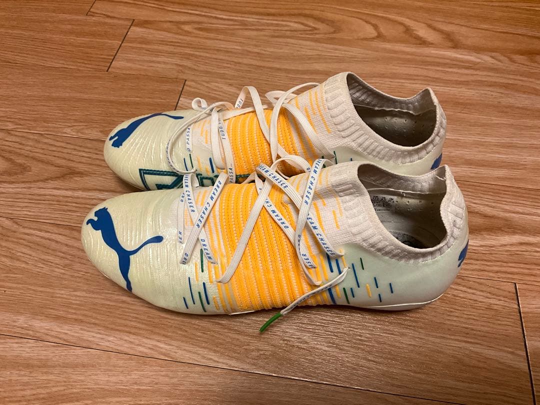 プーマ　フューチャーZ 1.1 ネイマール限定ブラジル FG/AG