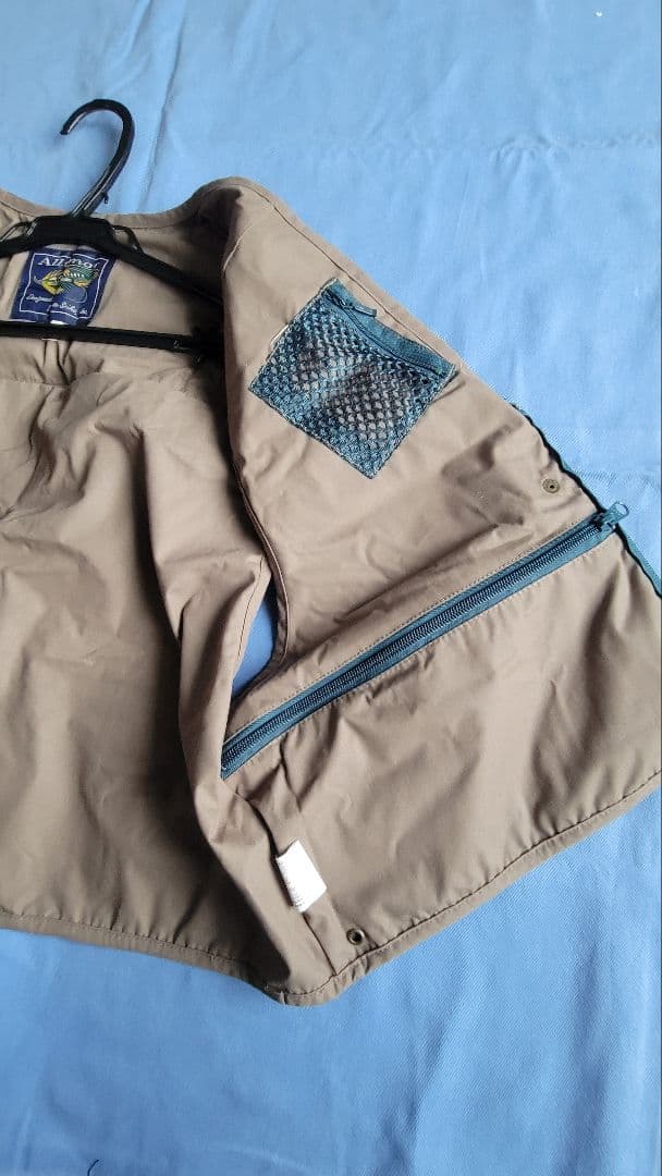 ダイワ Alltmor フィッシングベスト Lサイズ