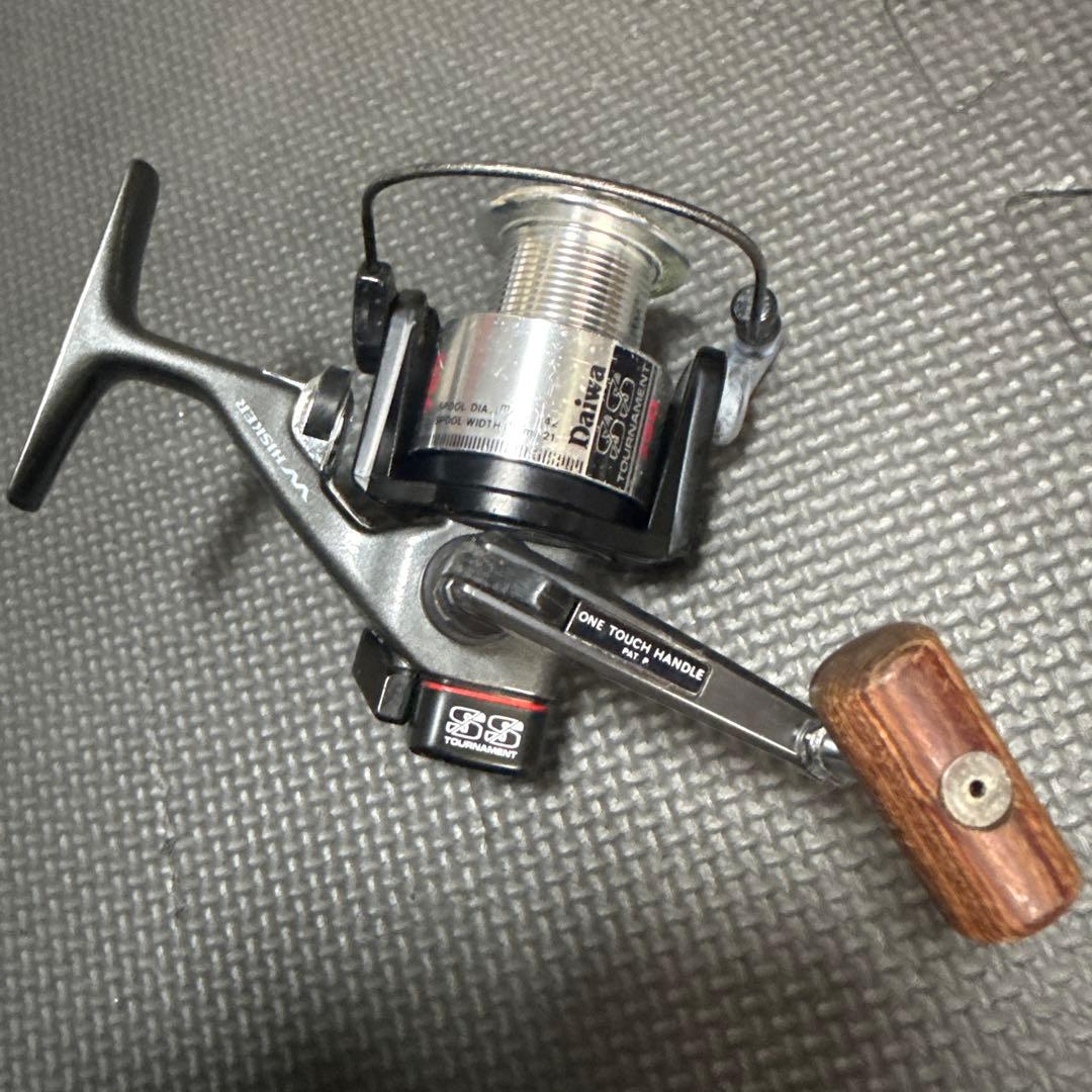 激レア　Daiwa SSTournament 750 スピニングリール