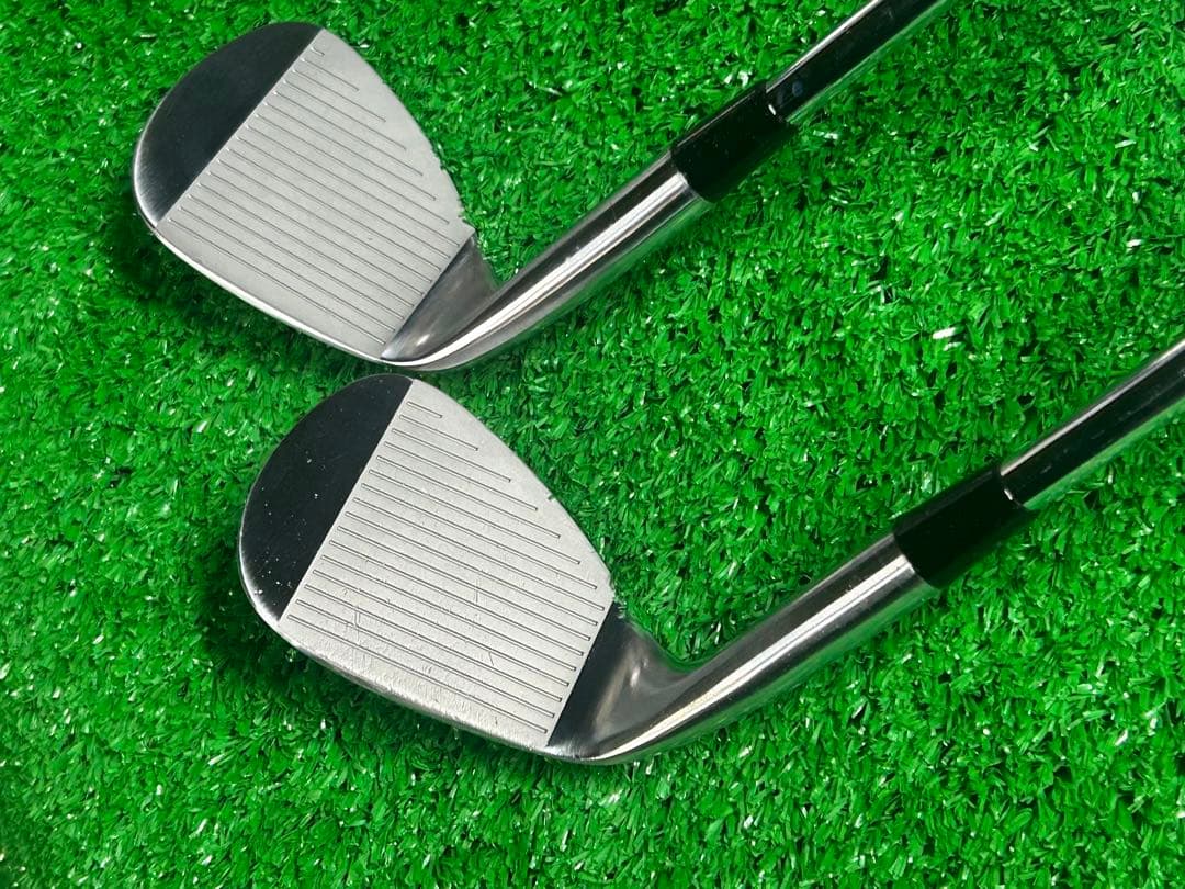 【50・57】三浦技研 MG-R01 純鉄ウエッジ ツアーイシュー 【美品】