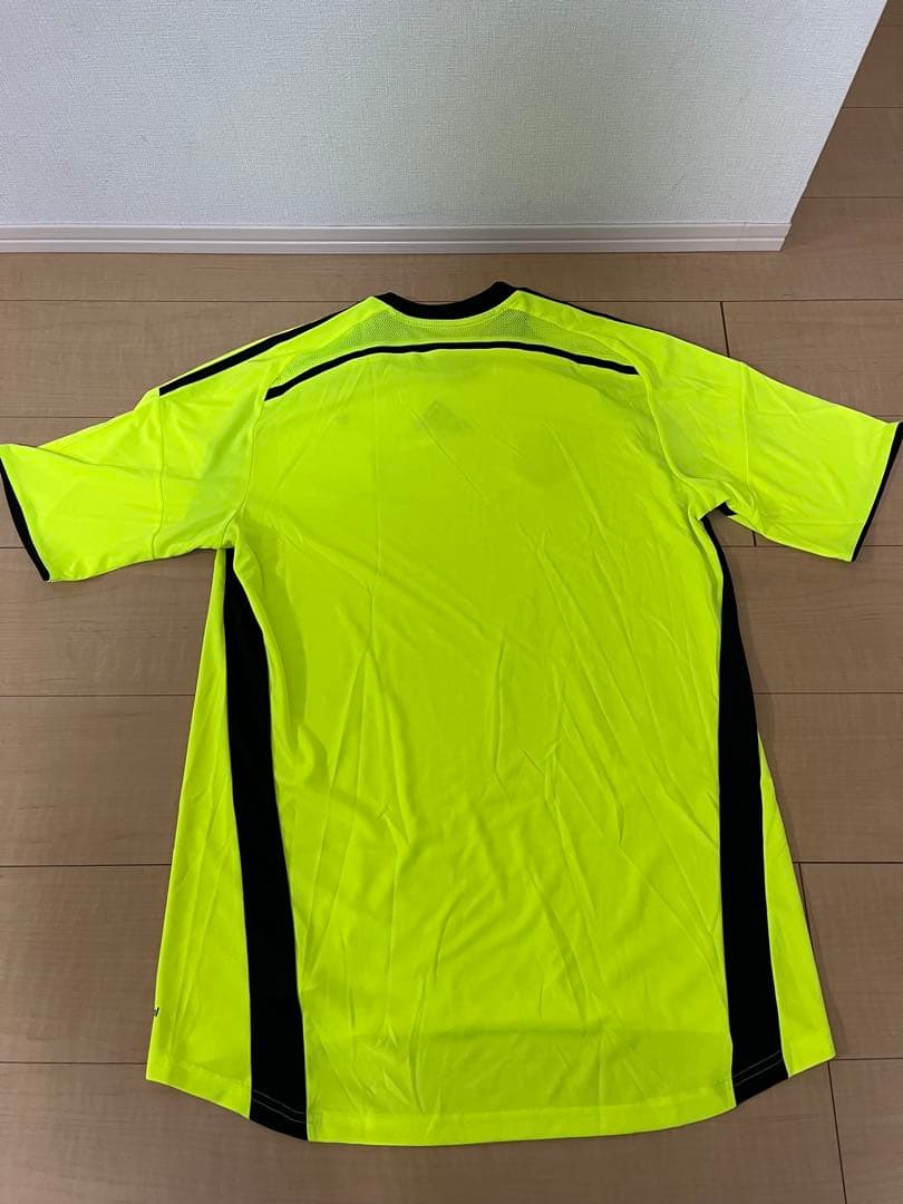 新品タグ付　スペイン代表 2014W杯 GKユニフォーム 2XO