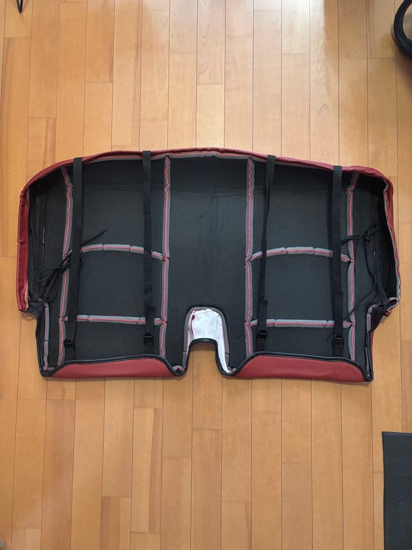 ジムニー　レザー調シートカバー 1台分