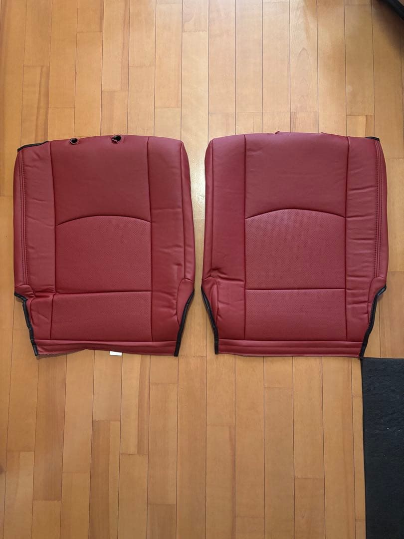 ジムニー　レザー調シートカバー 1台分