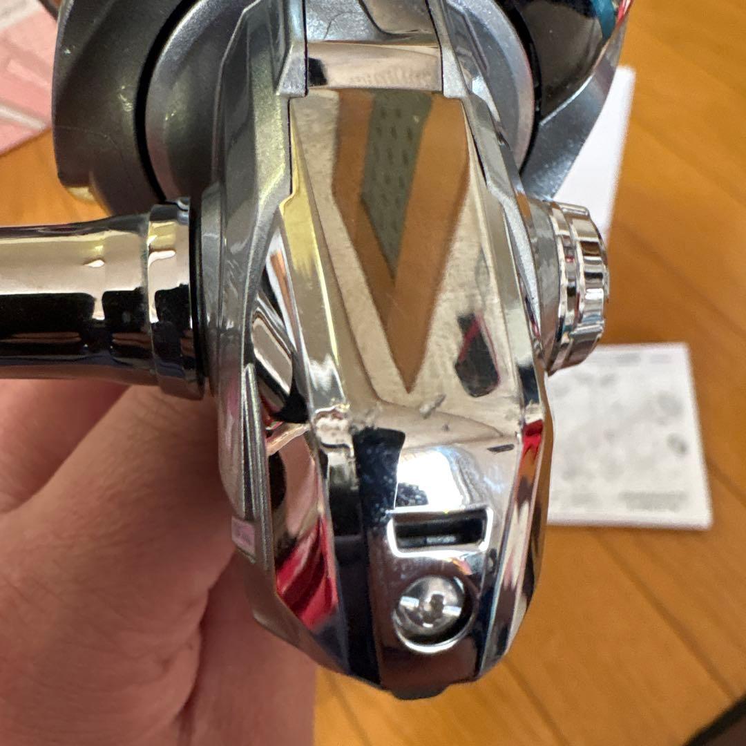 Shimano NASCI ナスキー　4000XG