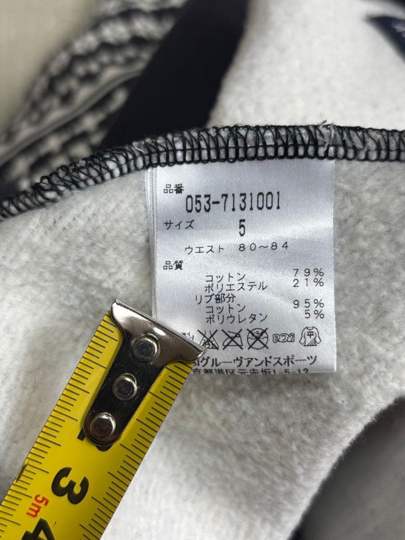 PEARLY GATES スウェットパンツ L size相当